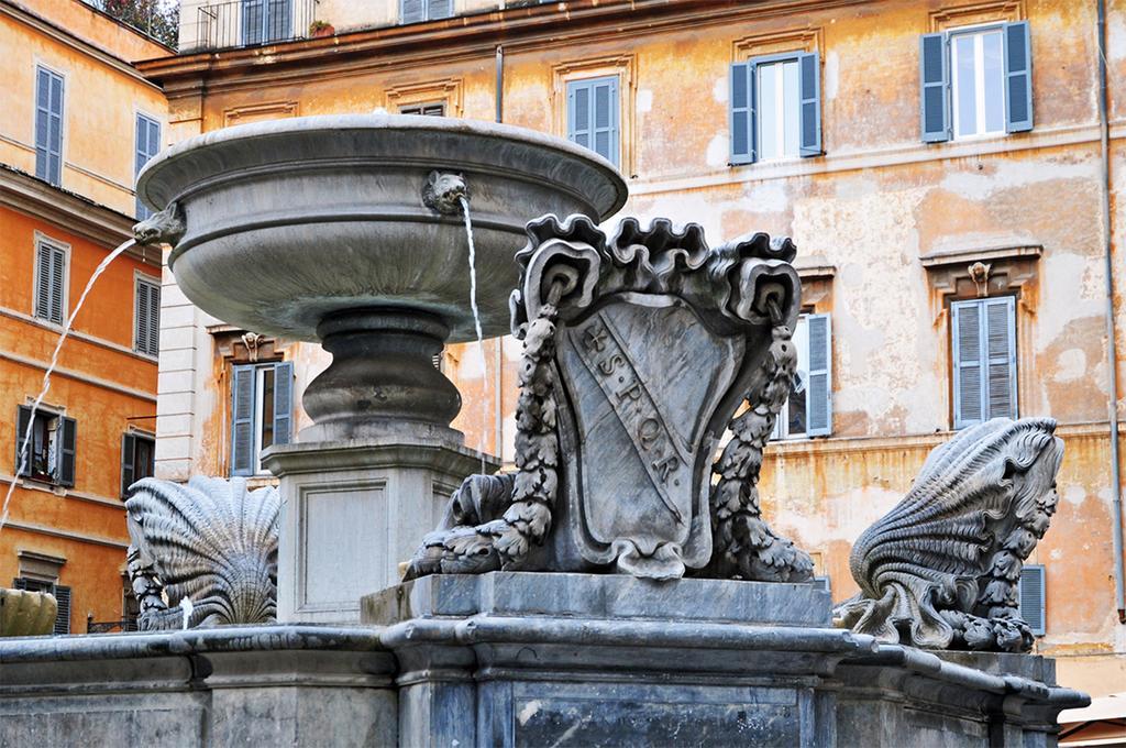 Over The Tiber Loft * Roma