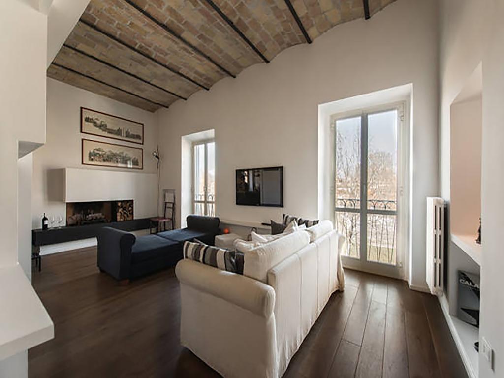 Over The Tiber Loft Appartamento *