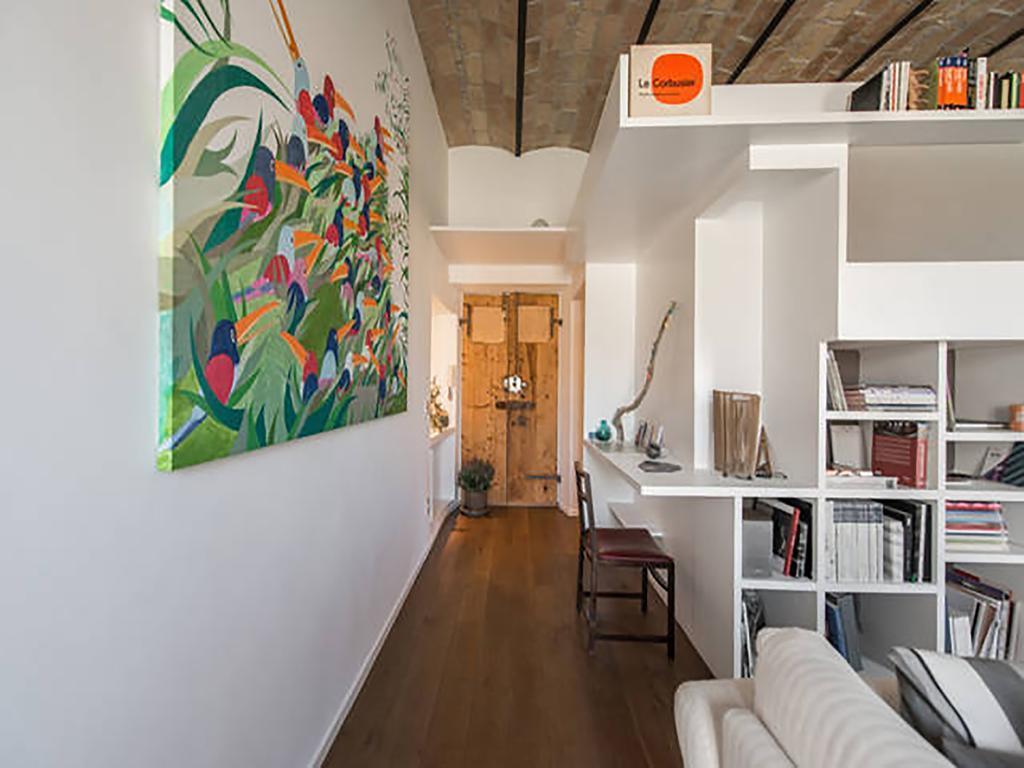 Appartamento Over The Tiber Loft