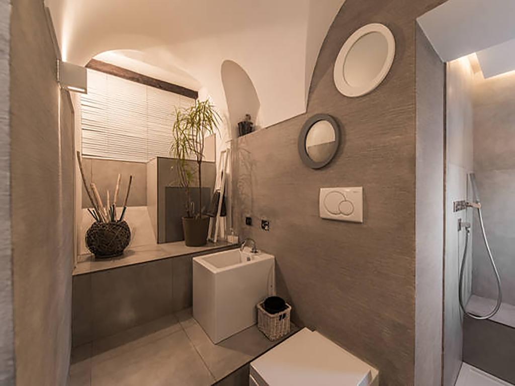 Over The Tiber Loft Roma