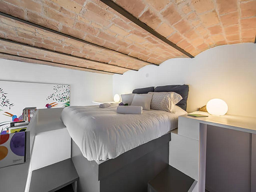 Appartamento Over The Tiber Loft *