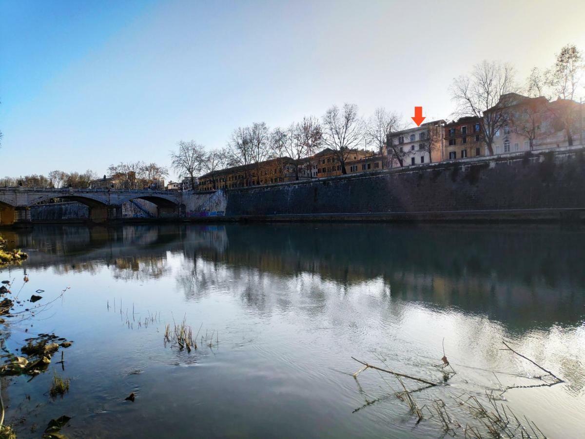 Over The Tiber Loft Roma