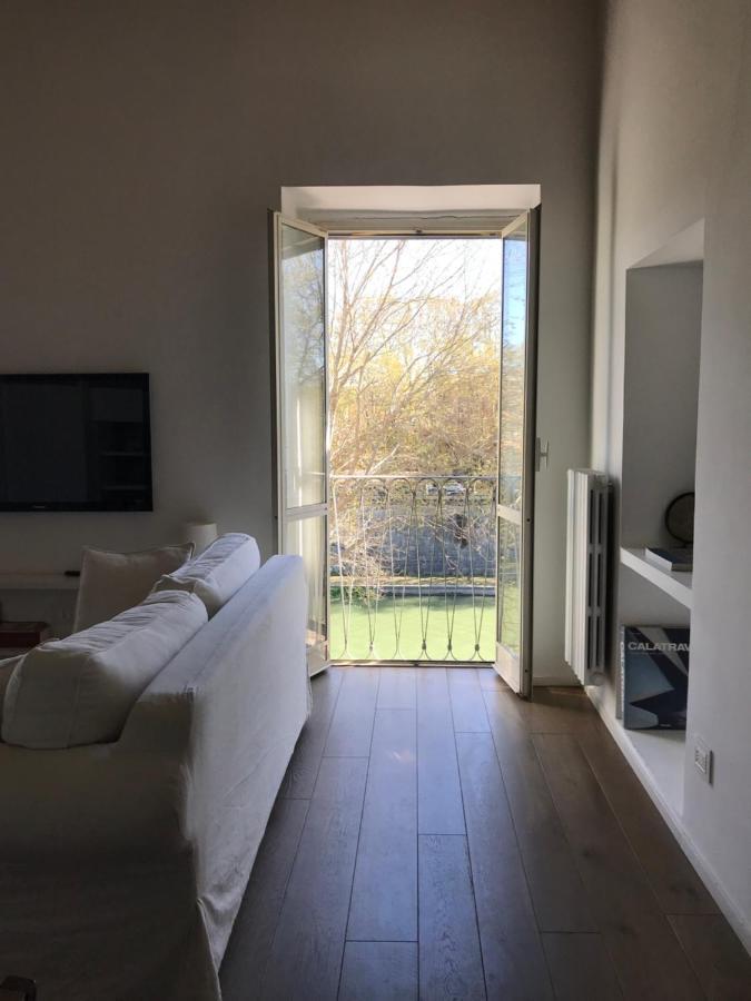 Over The Tiber Loft Roma