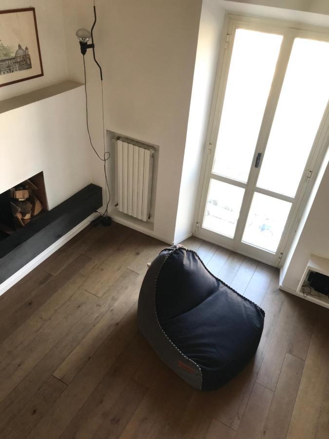 Over The Tiber Loft