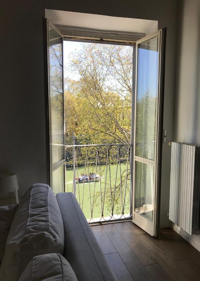 Over The Tiber Loft Apartamento