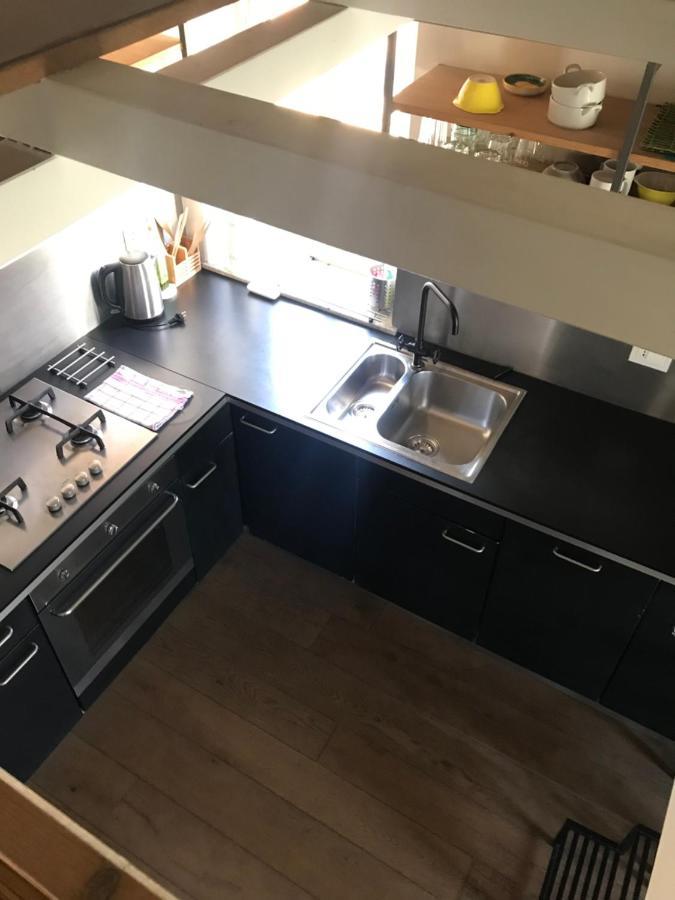 Over The Tiber Loft Apartamento