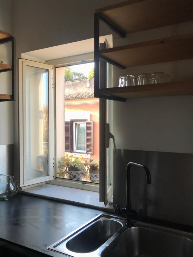 Over The Tiber Loft Apartamento