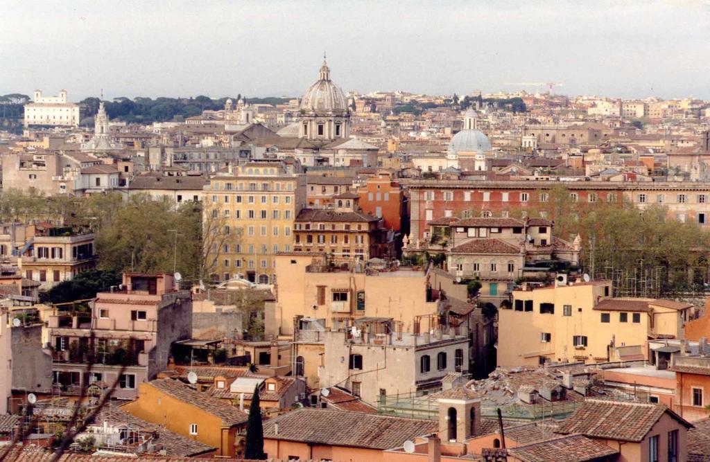 Over The Tiber Loft *