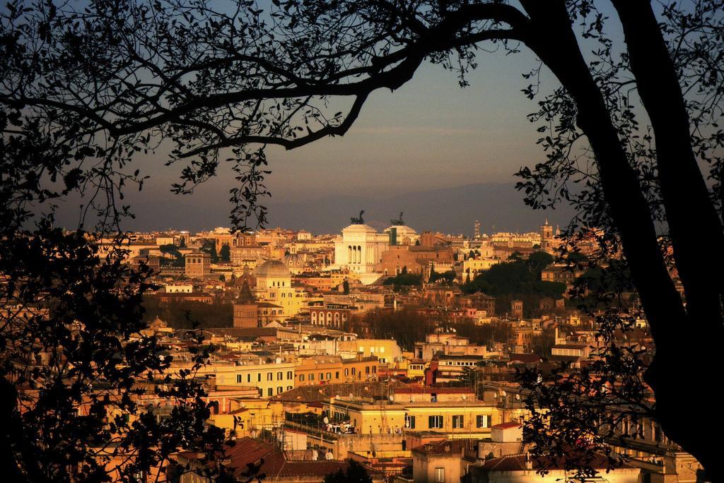 Over The Tiber Loft Apartamento Roma