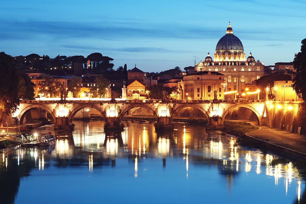 Over The Tiber Loft Apartamento