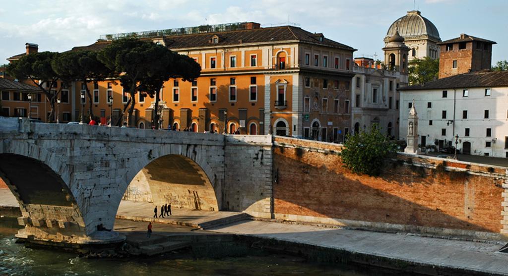 Over The Tiber Loft Apartamento *