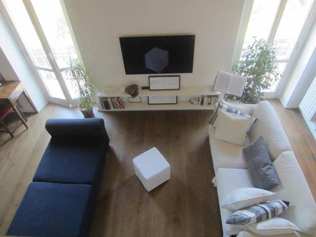 Over The Tiber Loft Roma
