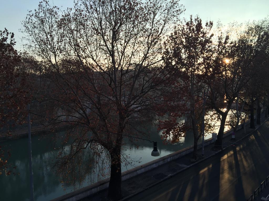 Over The Tiber Loft Apartamento