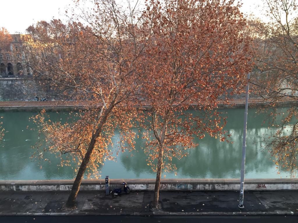 Over The Tiber Loft * Roma