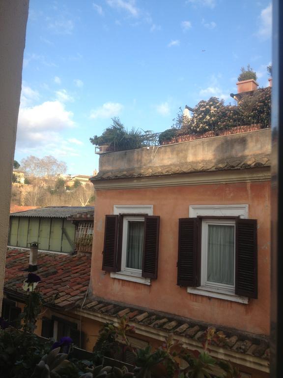 Over The Tiber Loft Apartamento Roma