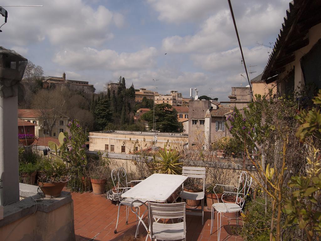 Over The Tiber Loft Apartamento *