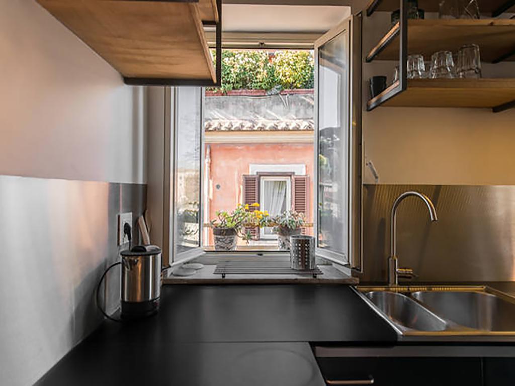 Over The Tiber Loft * Roma