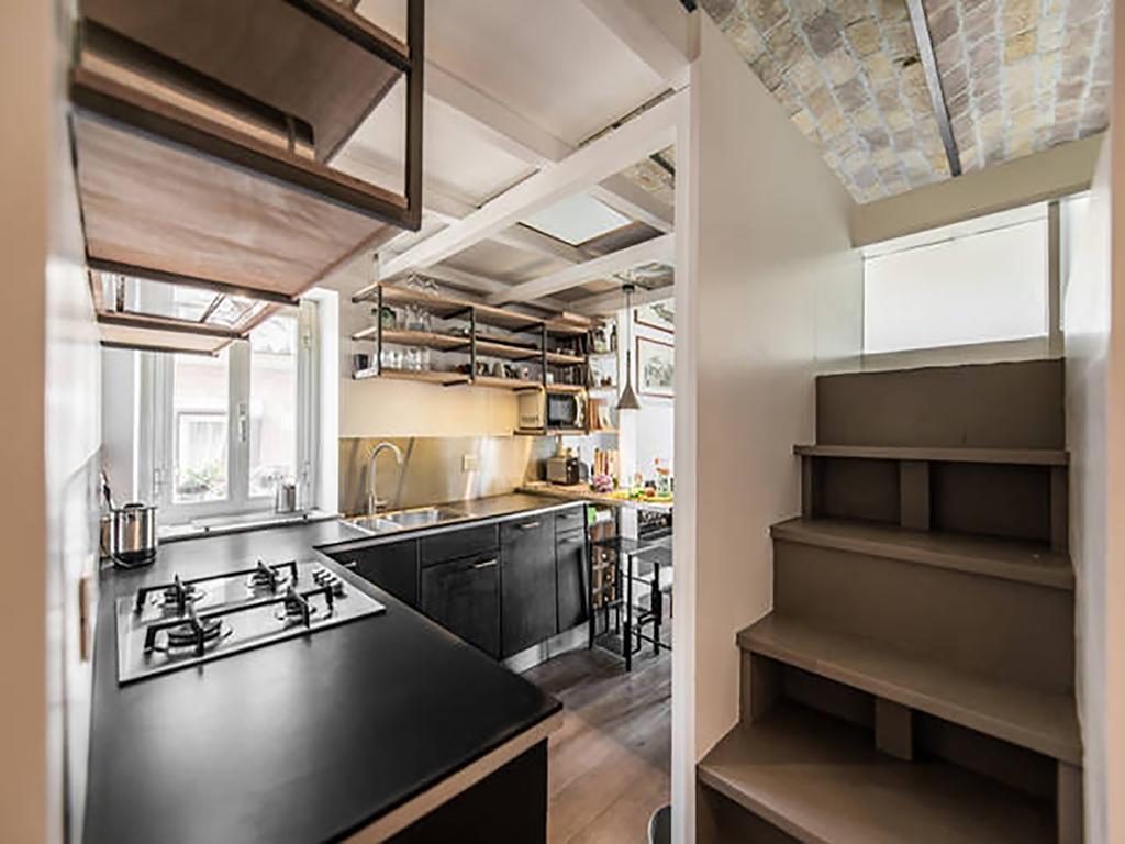 Over The Tiber Loft Apartamento Roma